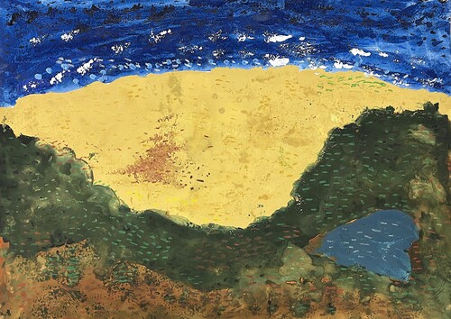 小学生絵画コンクール2025 作品展 | 鳥取砂丘 砂の美術館