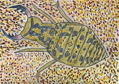 小学生絵画コンクール2025 作品展 | 鳥取砂丘 砂の美術館