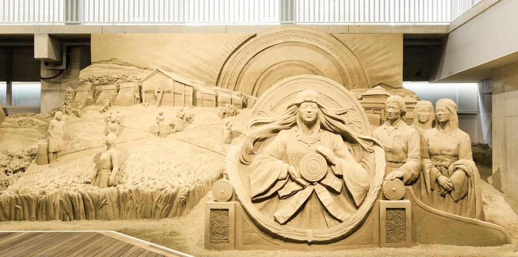 Yayoi Period - Yamataikoku