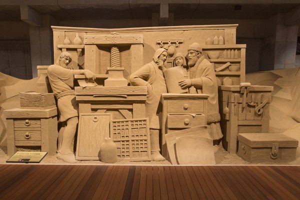 Gutenberg and the Printing Press