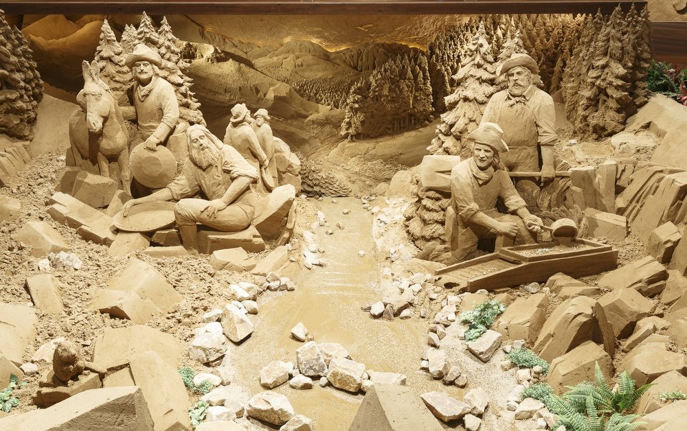 The Gold Rush