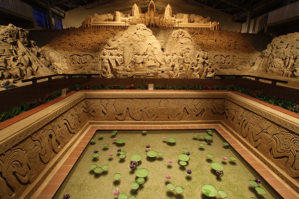 Ritual baths