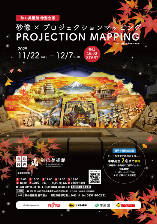 ​​マッピング2025イメージ