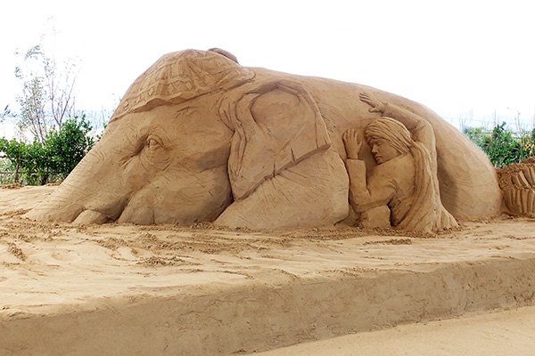 The Legend of the White Elephant