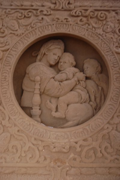 Madonna della Seggiola