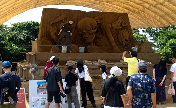 私たちの活動画像