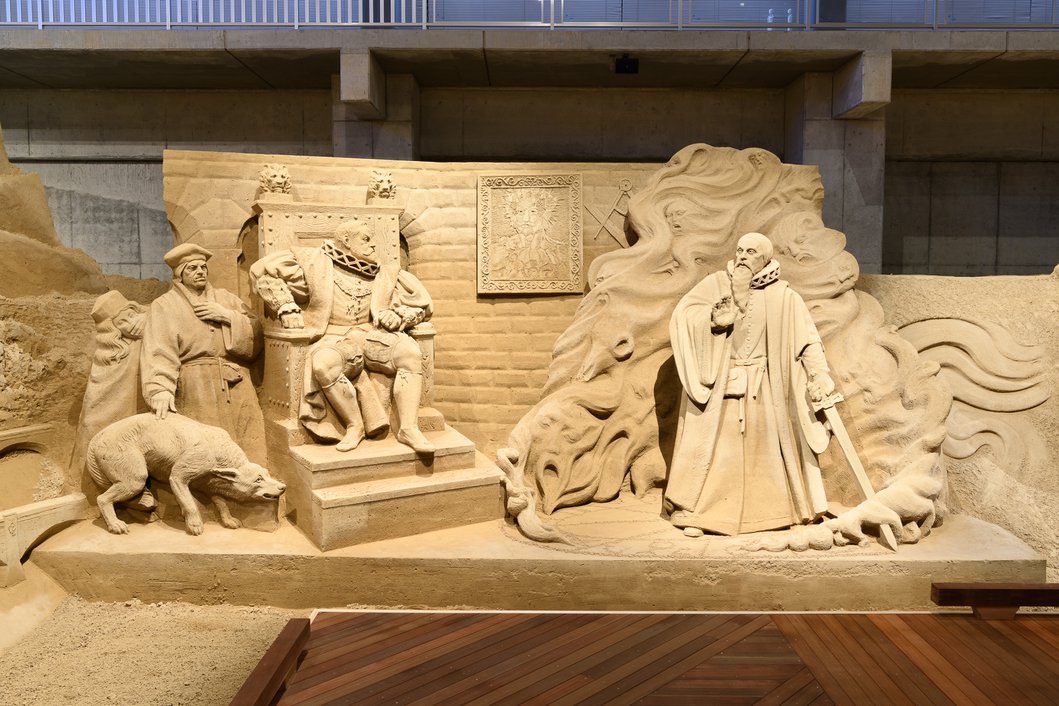 Rudolf Ⅱand Culture of the Renaissance