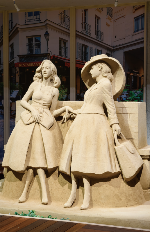 French Fashion